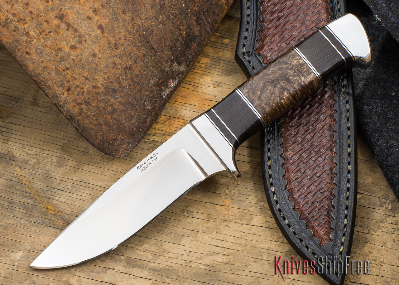 Alan Warren Custom Knives