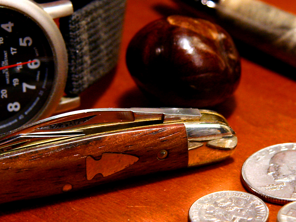 Gentleman's Pocket Knife