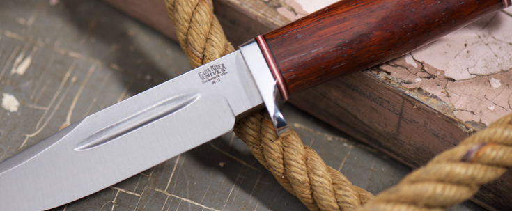 Bark River Knives: Boone