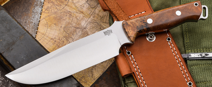 Bark River Knive: Bravo Survivor