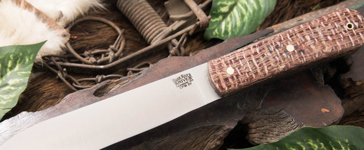 Bark River Knives: Custom Dadley