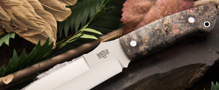 Bark River Knives: Essos