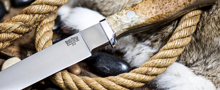 Bark River Knives: Gameskeeper II