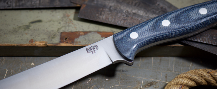 Bark River Knives: Golok