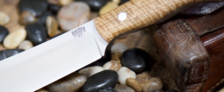 Bark River Knives: Kalahari II