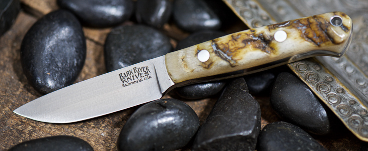 Bark River Knives: Little Creek - CPM 3V