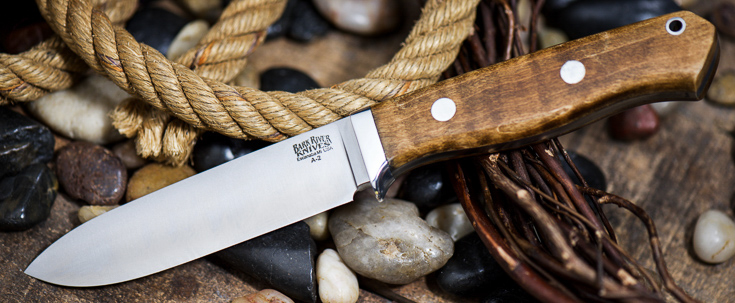 Bark River Knives: Modern Kephart