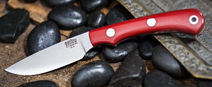 Bark River Knives: Pro-Scalpel II