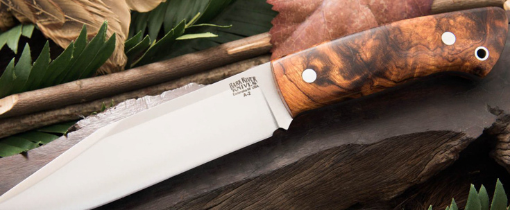 Bark River Knives: Ranch Hand