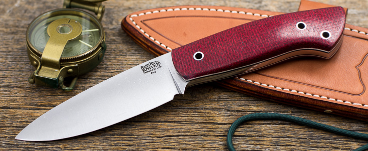 Bark River Knives: Santos