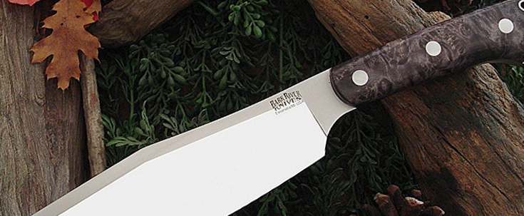 Bark River Knives: Trailbuddy III