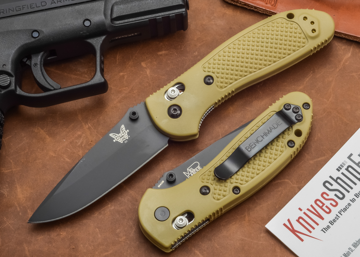 Benchmade Knives