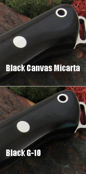 Micarta vs. G10