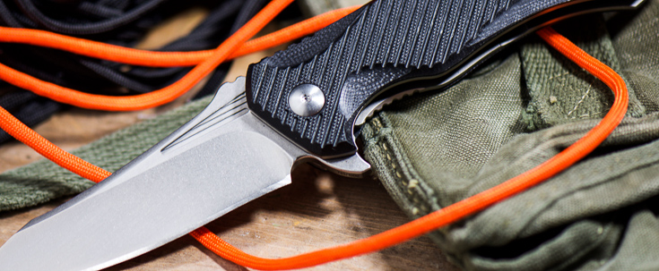 Brous Blades - T4 Flipper Brous Blades - T4 Flipper