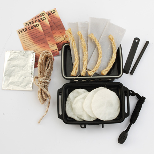 Complete Fire Kit