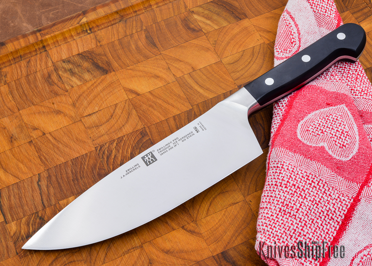 German on sale kitchen knives