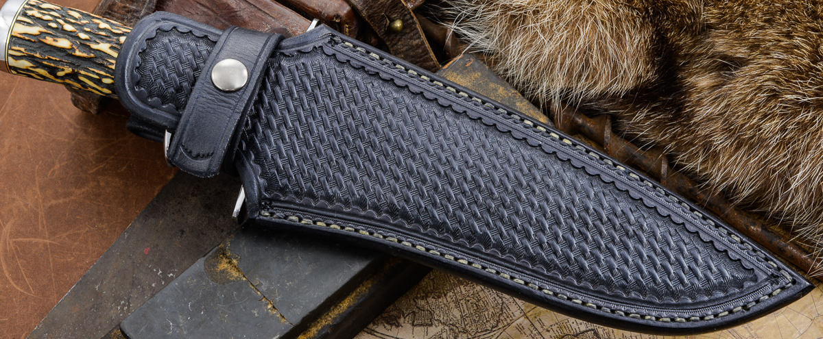 Custom Leather Sheath