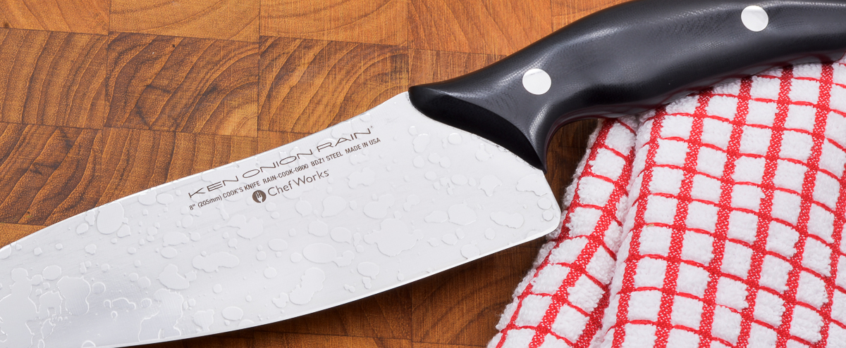 Ken Onion Kitchen Knives