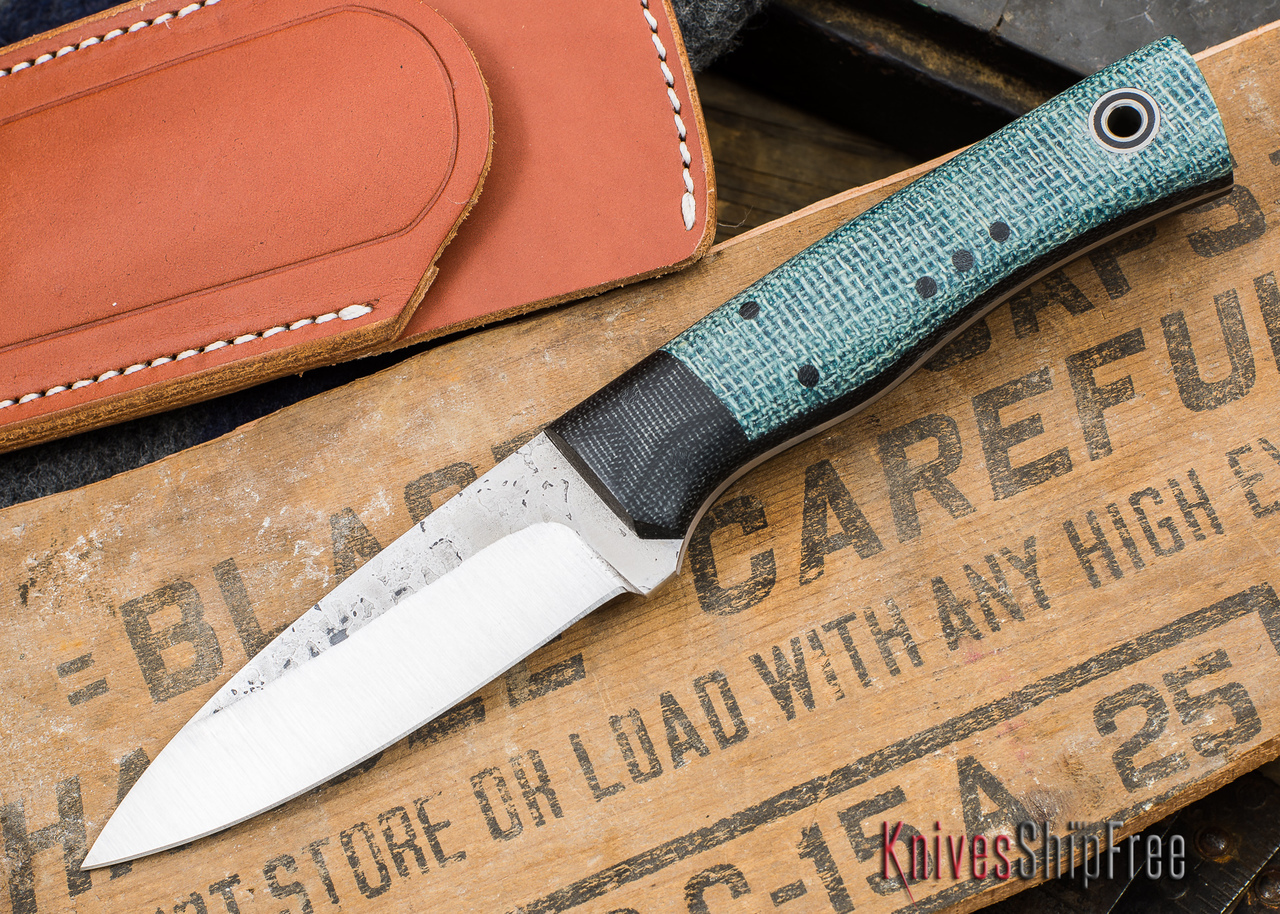 Fiddleback Forge Knives