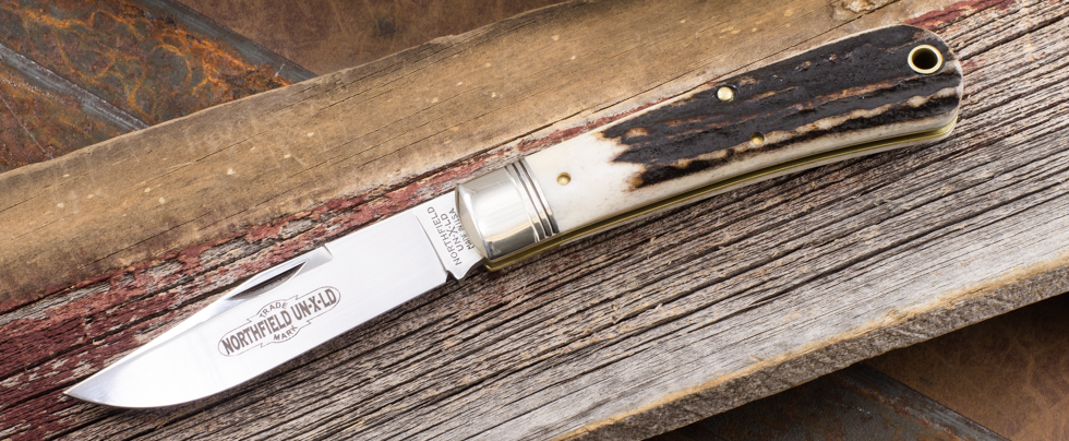 Great Eastern Cutlery: #43 Stag