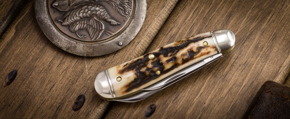 Great Eastern Cutlery: #56 Stag