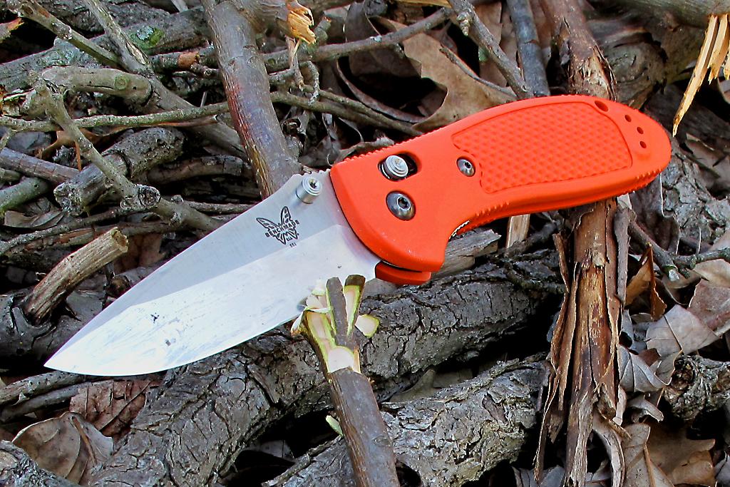 Benchmade Griptillian
