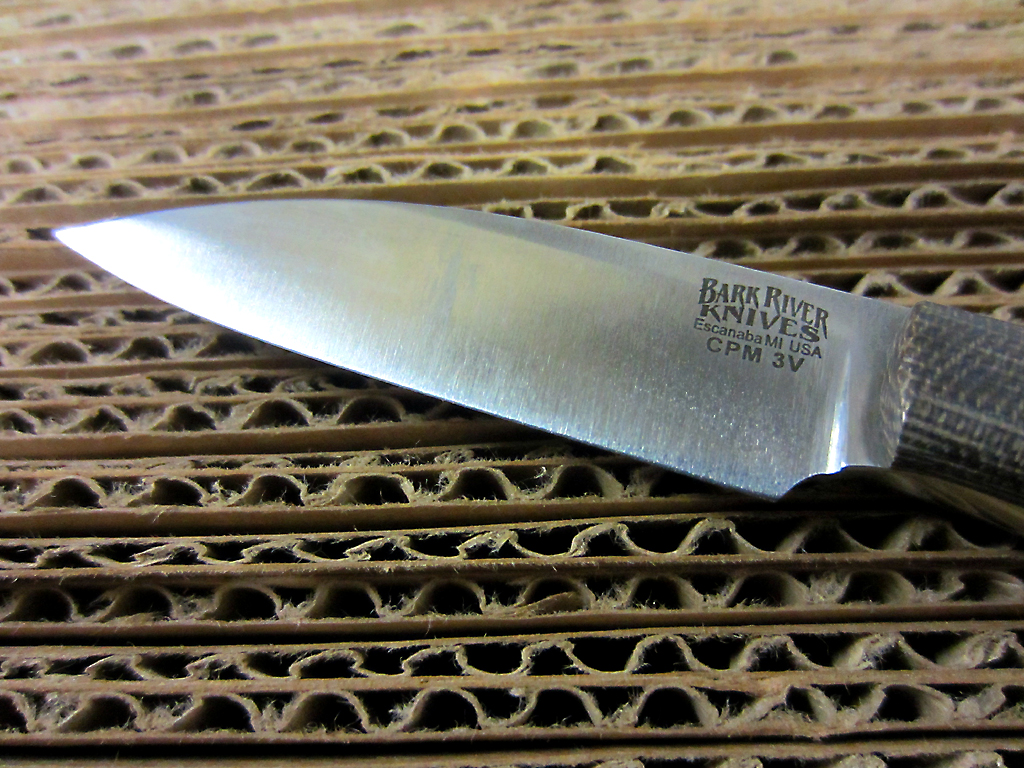 Little Carver 3v Blade