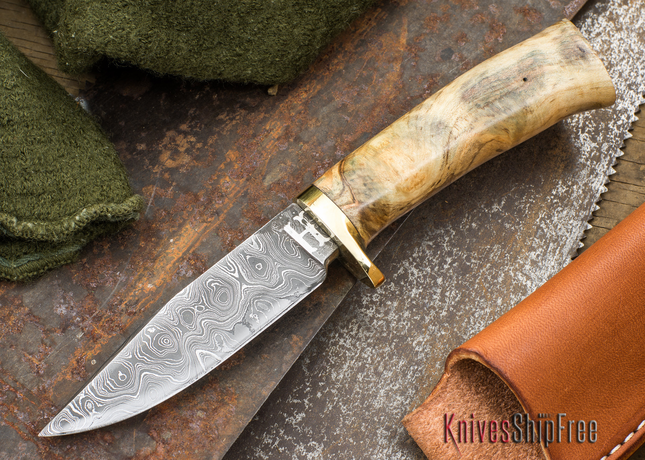 Jesse Hemphill Custom Knives
