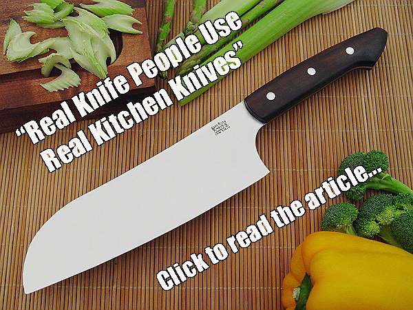 The Three Kitchen Knives Everyone Needs