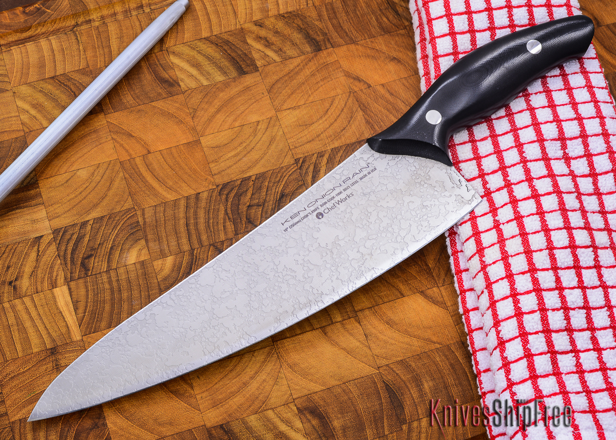 Ken Onion Kitchen Knives
