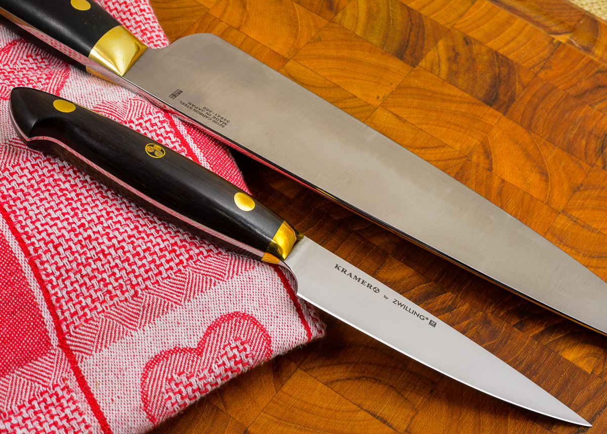 Kramer Zwilling Knives