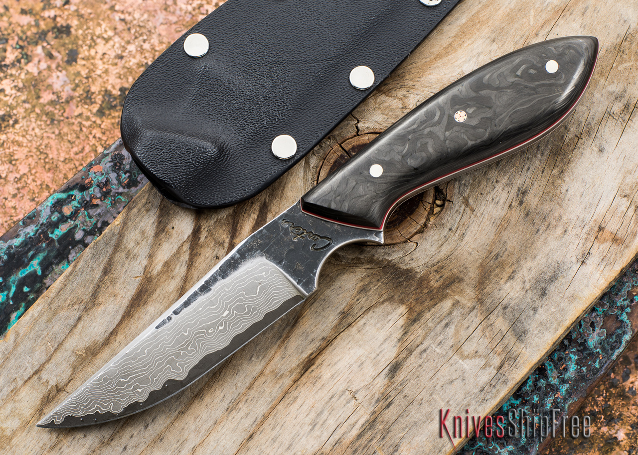 What's the place to buy Murray Carter custom knives? KnivesShipFree