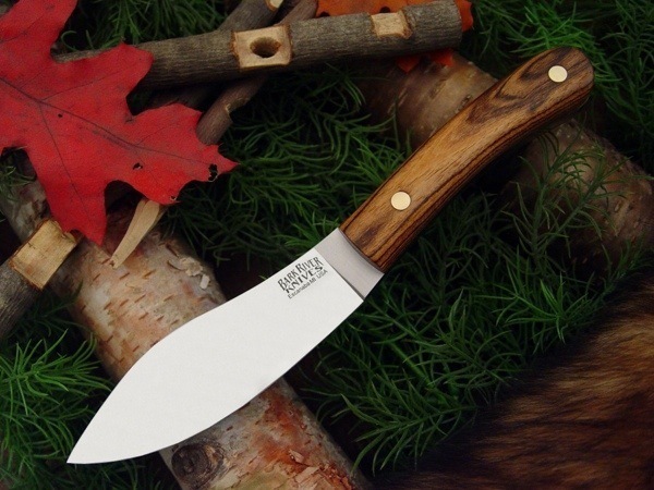 Modern Nessmuk by Bark River Knives