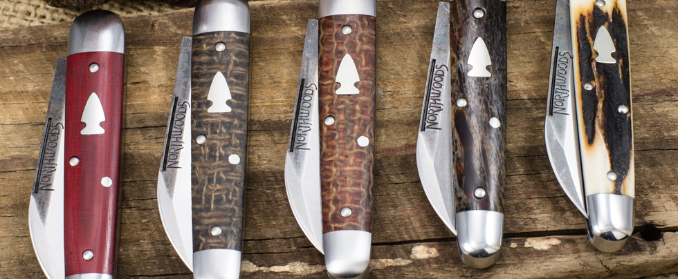 Northwoods Knives: Bear Lake 2018