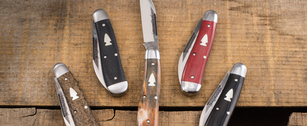 Northwoods Knives: Fayette Jack