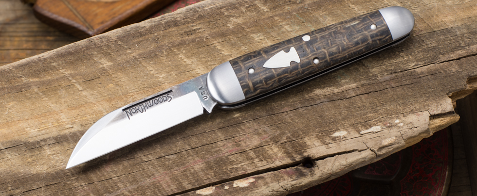 Northwoods Knives: Fremont Jack