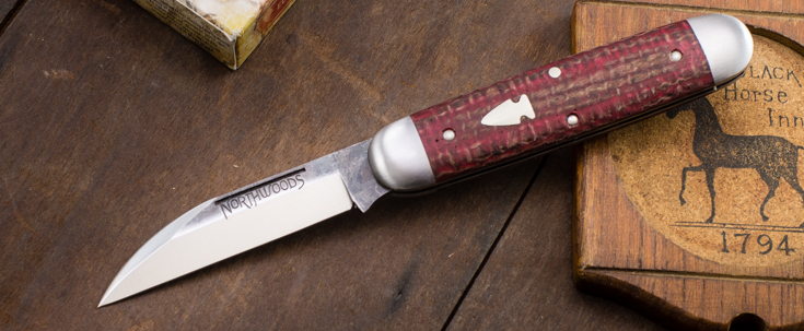 Northwoods Knives: Delta Jack