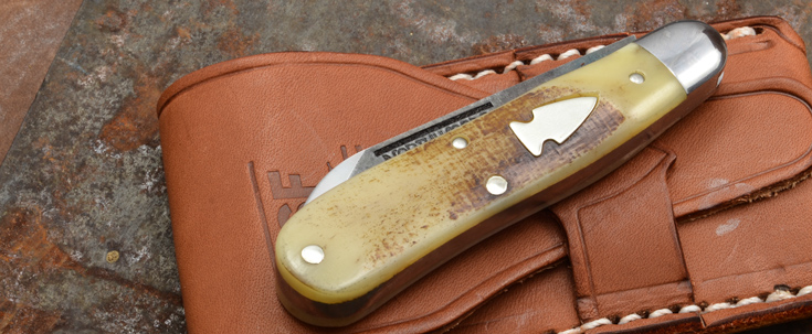 Burnside Jack Pioneer Bone