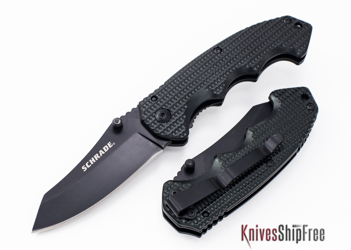 Schrade Knife