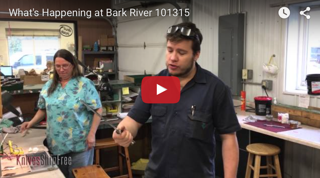 Bark River Video