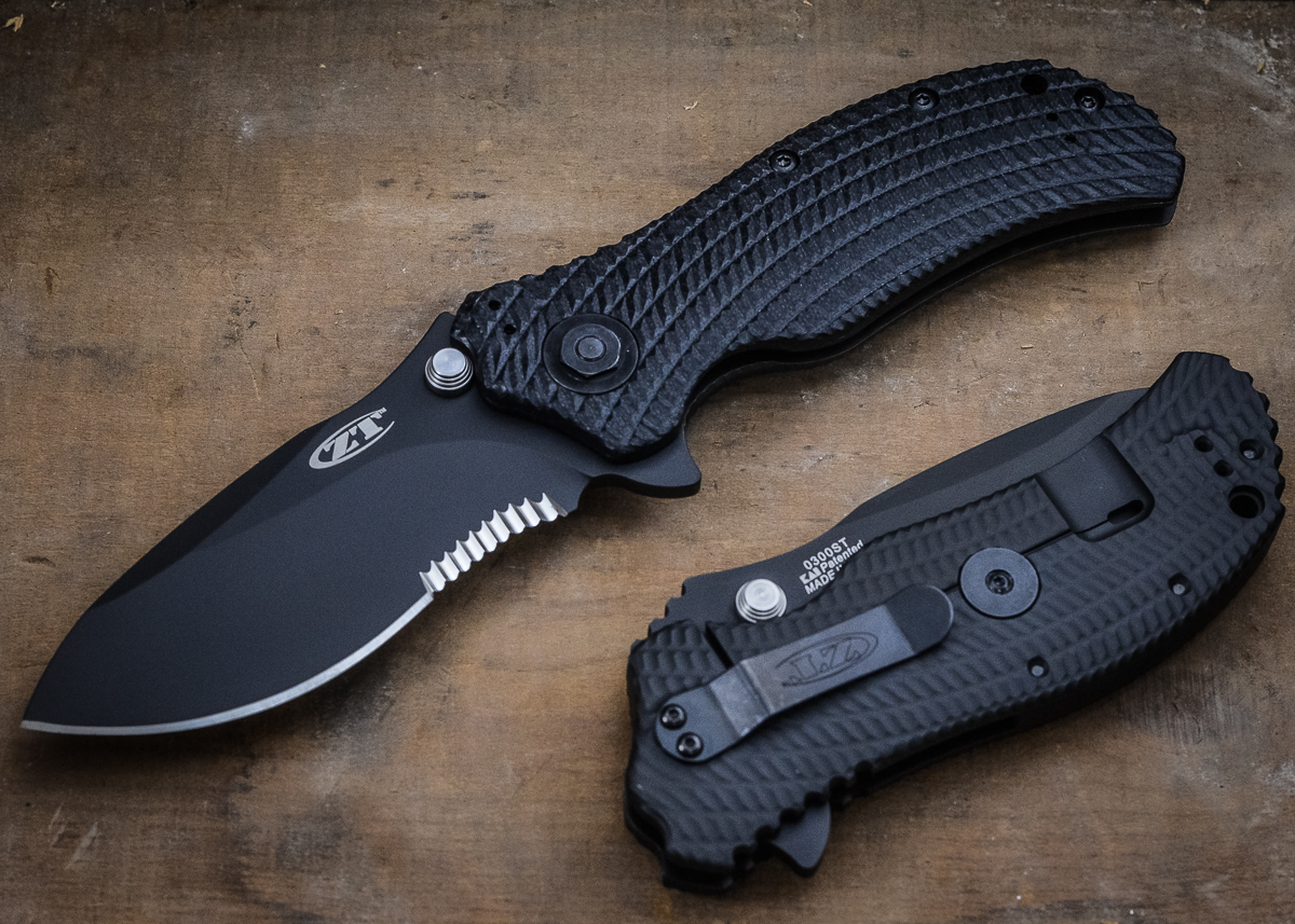 3 Things That Cut Better with a Serrated Edge - KnivesShipFree