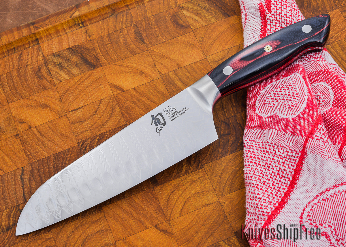 Shun Knives