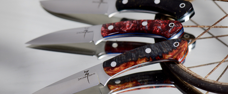 Zoe Crist Knives